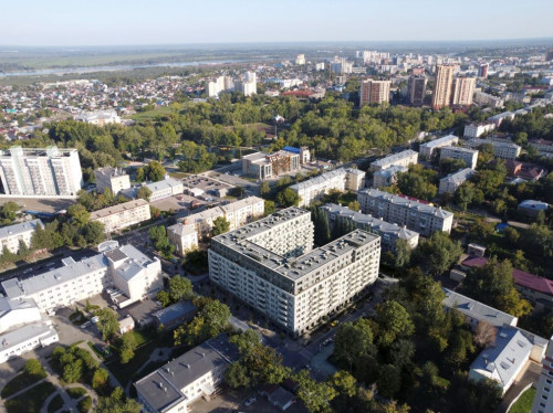 Фото ЖК Меланж от Мой дом